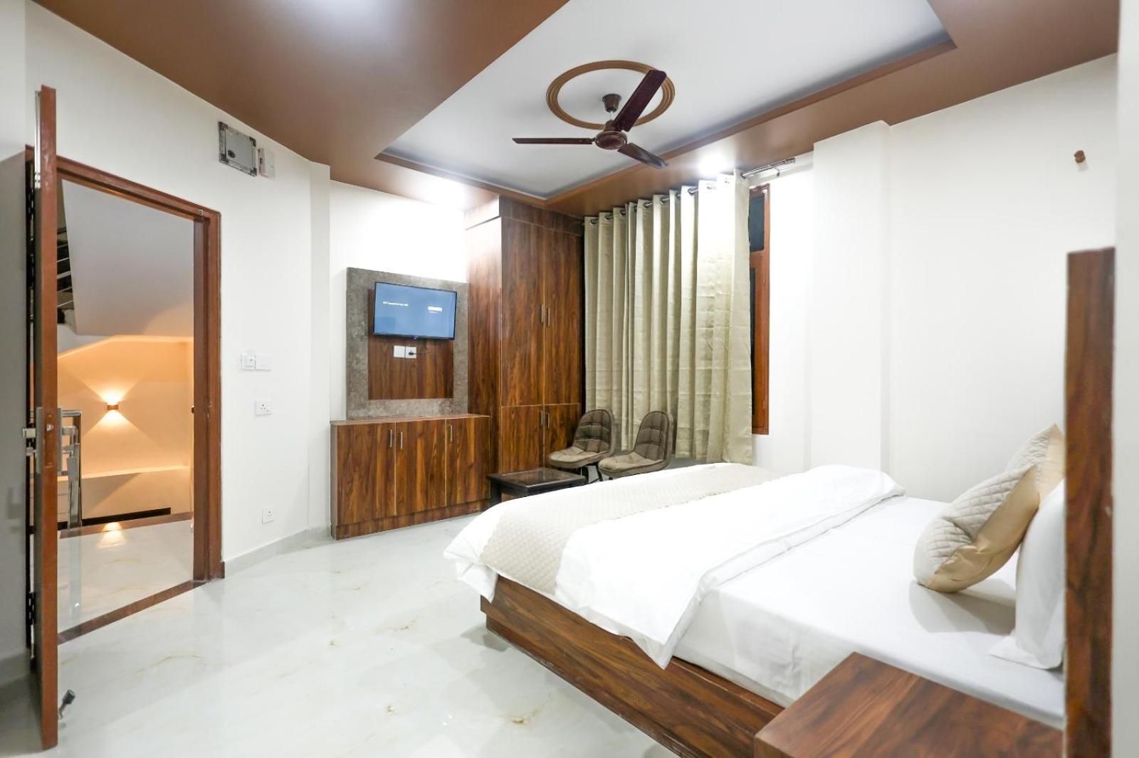 Hotel Mountain Shadow à Kasauli Extérieur photo